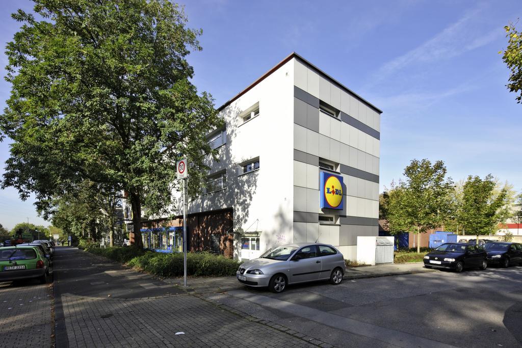 אסן Petul Apart Hotel City מראה חיצוני תמונה