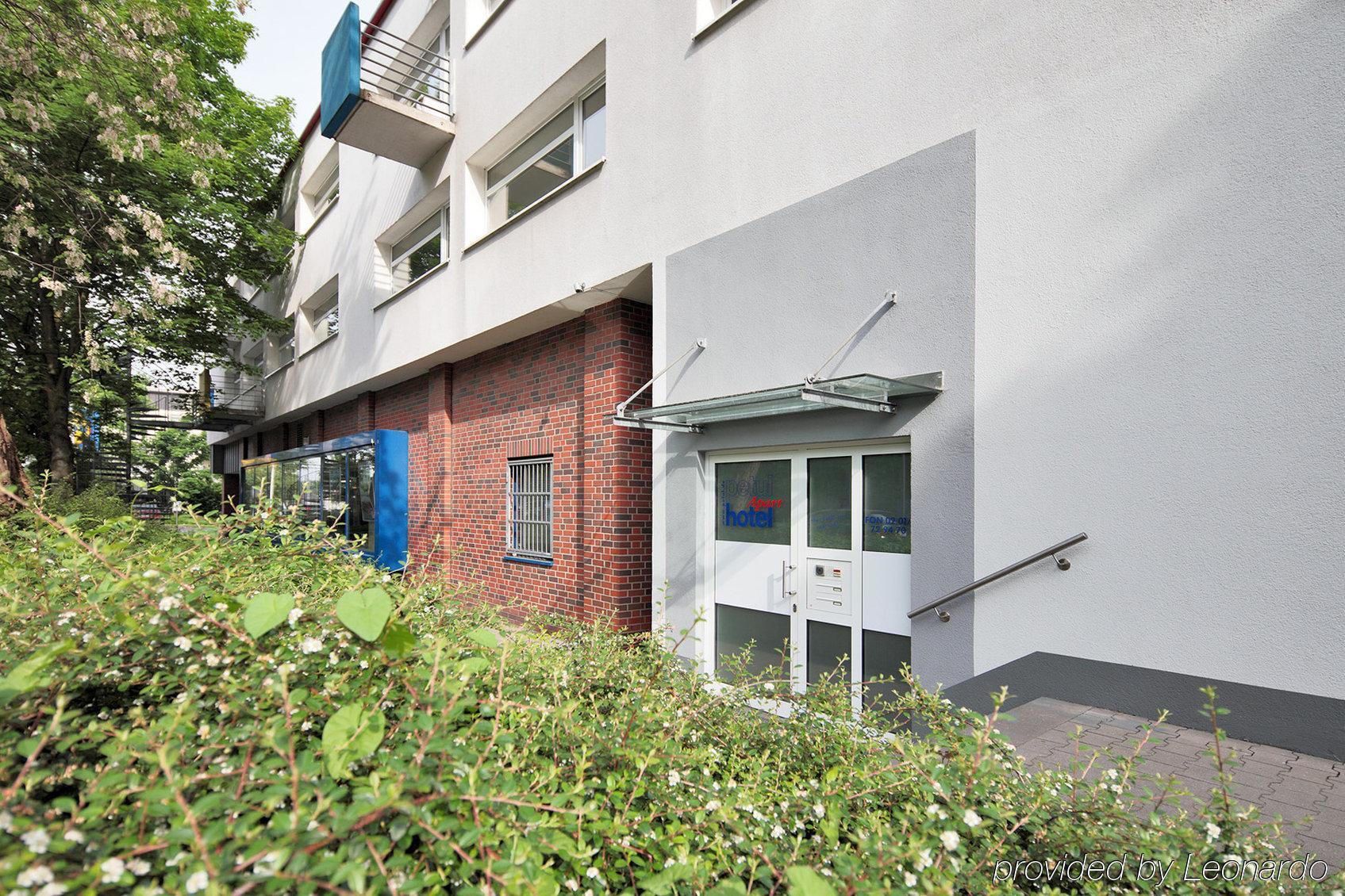 אסן Petul Apart Hotel City מראה חיצוני תמונה