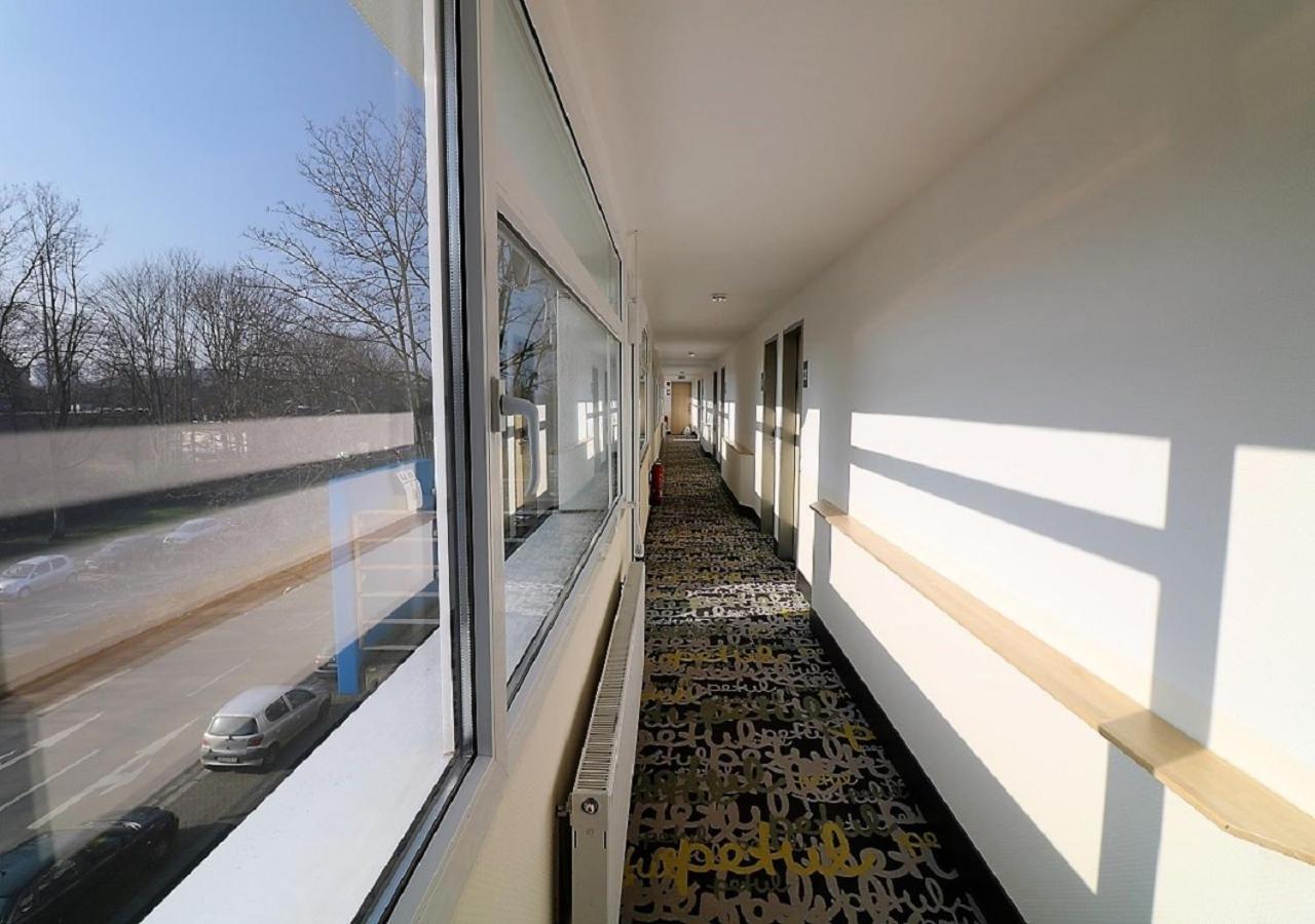 אסן Petul Apart Hotel City מראה חיצוני תמונה
