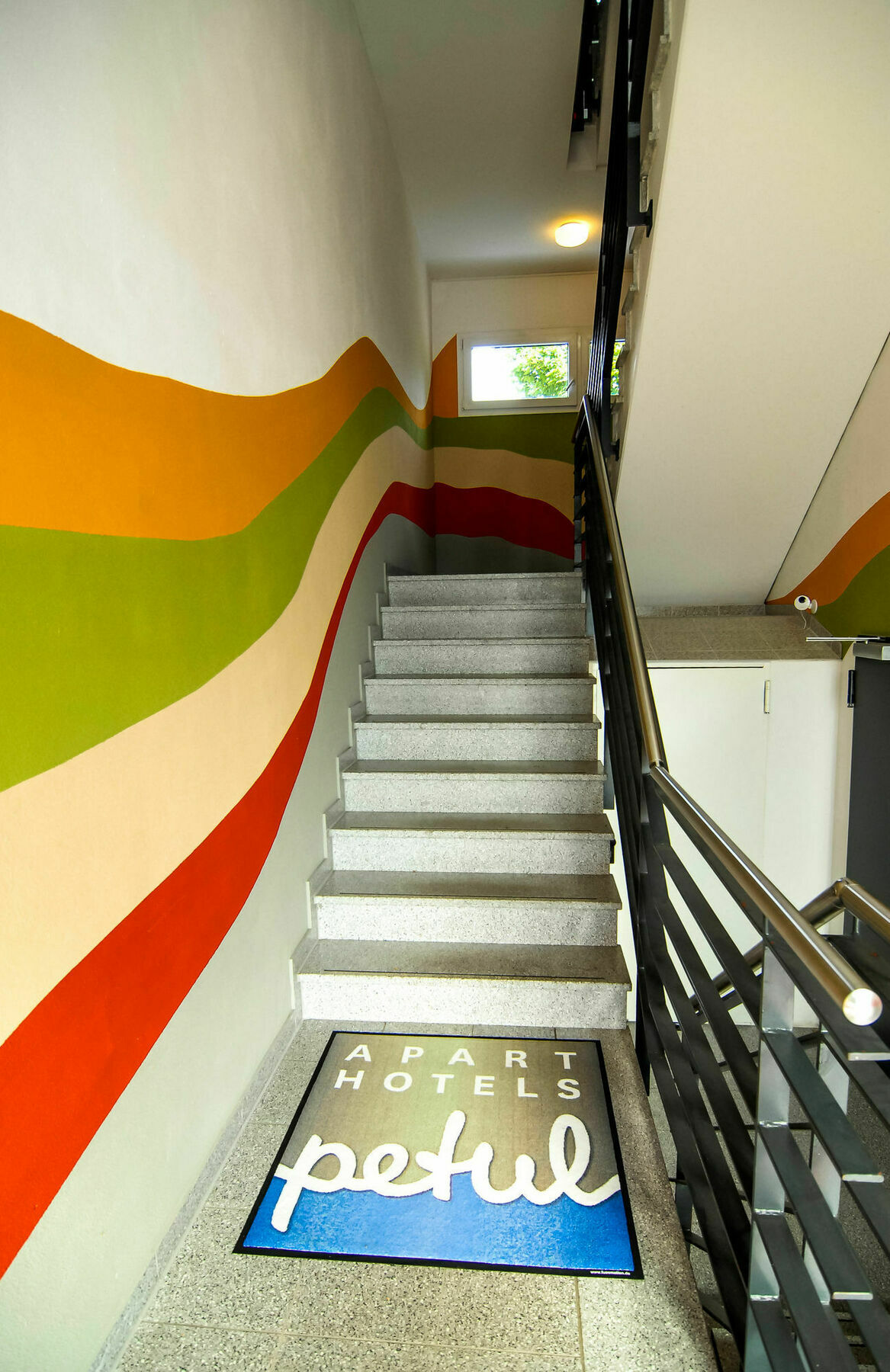 אסן Petul Apart Hotel City מראה חיצוני תמונה