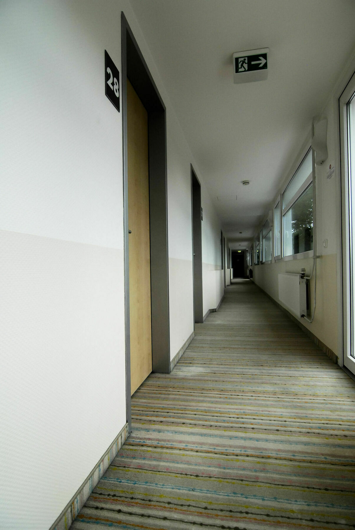 אסן Petul Apart Hotel City מראה חיצוני תמונה